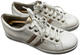Sneakersy damskie do kostki Geox D921BA085NF-C1ZH8 36.5 23.7 cm Bialy/Zloty (8050036653994) (955555909472431) - Outlet - obraz 3