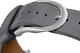 Ремінець AMAZINGTHING Class Band для Apple Watch 45 / 46 / 49 мм Grey (4896238001263) - зображення 6