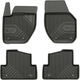 Dywaniki samochodowe Frogum No.77 do Volvo V40 2012-2019 4 szt (5902643441637) - obraz 1