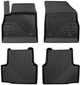 Dywaniki samochodowe Frogum No.77 do Opel Astra K 2012-2021 4 szt (5902643440074) - obraz 1