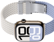 Ремінець AMAZINGTHING Blend Band для Apple Watch 42 мм 2 шт. Starry Blue (4896238002185) - зображення 4