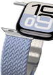 Ремінець AMAZINGTHING Blend Band для Apple Watch 42 мм 2 шт. Starry Blue (4896238002185) - зображення 5