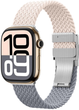 Ремінець AMAZINGTHING Blend Band для Apple Watch 42 мм 2 шт. Pink-Gray (4896238002178) - зображення 3