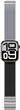 Ремінець AMAZINGTHING Blend Band для Apple Watch 45 / 46/ 49 мм 2 шт. Black-Gray (4896238001287) - зображення 2