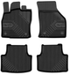 Dywaniki samochodowe Frogum No.77 do Skoda Octavia III 2013-2020 4 szt (5902643440319) - obraz 1