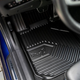 Dywaniki samochodowe Frogum No.77 do Volkswagen Golf VII Alltrack od 2012 / T-Roc od 2018 / Seat Leon od 2012 4 szt (5902643440098) - obraz 3
