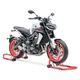 Подкат для мотоцикла под переднюю вилку ConStands Classic Racing S Front красный - изображение 8