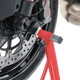 Подкат для мотоцикла под переднюю вилку ConStands Classic Racing S Front красный - изображение 9