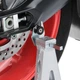 Подкат подставка для мотоцикла под задний маятник HiRa ConStands Racing серый - изображение 7