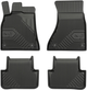 Автомобільні килимки Frogum No.77 do Audi A4 B8 2008-2015 4 шт (5902643440050) - зображення 1