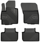 Dywaniki samochodowe Frogum No.77 do Mitsubishi ASX od 2010 / Citroen C4 Aircross 2012-2017 4 szt (5902643440333) - obraz 1