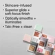 Био гель-пудра хайлайтер Haus Labs by Lady Gaga Bio-Radiant Gel-Powder Highlighter Peach Quartz 8.5 г - изображение 3