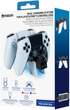 Зарядна станція Nacon Controller USB Dual Charger V4 PS5 (3665962026719) - зображення 4