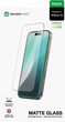 Захисне скло AMAZINGthing Radix Matte Glass для Apple iPhone 16 Transparent (4896238000907) - зображення 4