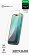 Захисне скло AMAZINGthing Radix Matte Glass для Apple iPhone 16 Pro Transparent (4896238000884) - зображення 4
