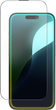Szkło hartowane AMAZINGthing Titan Matte Glass do Apple iPhone 16 Transparent (4896238001027) - obraz 1