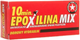 Dwuskładnikowy klej Bripox Epoxilina 2 x 15 g (5907604330852) - obraz 1