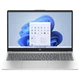 Ноутбук HP 15.6" FHD IPS AG, Intel i5-1334U, 16GB, F512GB, серебристый (9H8P8EA) - изображение 1