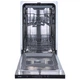 Посудомоечная машина Gorenje GV520E11 - изображение 5