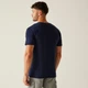 Футболка Regatta Cline IX M Синий (1109-5063516004998) - изображение 5