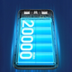 УМБ Dudao K18-1W 10000 mAh 10W White (6976625332069) - зображення 3