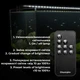 LED-светильник Collar AquaLighter Slim (45 см) для пресноводных аквариумов длиной от 43 до 65 см 5000-6500 K 1515 Лм 11 Вт (8788) - изображение 4