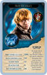 Gra planszowa Winning Moves Harry Potter Top Trumps 30 Greatest Witches and Wizards (WM01200-EN1-6) (50369050427100) - obraz 6