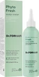 Освіжальна маска-пілінг для очищення шкіри голови - Dr.FORHAIR Phyto Fresh Scalp Scaler 200ml. - зображення 3