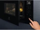 Встраиваемая микроволновая печь Electrolux KMFE264TEX - изображение 6