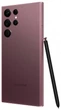 Мобильный телефон Samsung S9080 DS Galaxy S22 Ultra 5G 8/256GB Burgundy Refurbished - изображение 12