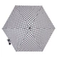 Парасолька жіноча Fulton L501-041611 Tiny-2 Flower Check Квіткова клітина (L501-041611) - изображение 8