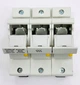 Держатель GYPV-2258 3р фотоэлектрического предохранителя DC/AC - изображение 1