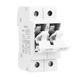 Держатель фотоэлектрического предохранителя GYPV-32 2p DC/AC - изображение 1