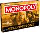 Настільна гра Winning Moves Yellowstone Monopoly EN (WM04120-EN1-6) (5036905053549) - зображення 1