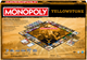 Настільна гра Winning Moves Yellowstone Monopoly EN (WM04120-EN1-6) (5036905053549) - зображення 7
