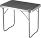 Stół kempingowy Nils Camp NC3401 składany 60 x 40 x 50 cm Ciemnoszary (5908261681653) - obraz 1