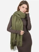 Палантин SumWin Yh-Fashion 2803-23 Хаки - изображение 1