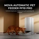 Смарт-годівниця Mova Automatic PET Feeder PF10 Pro (PF10A) - зображення 7
