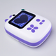 Aparat cyfrowy dla dzieci Hurtel Mini Thermal Printer for Kids with Camera and Camcorder Purple (5907769364426) - obraz 10