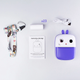 Aparat cyfrowy dla dzieci Hurtel Mini Thermal Printer for Kids with Camera and Camcorder Purple (5907769364426) - obraz 13