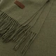 Палантин SumWin Джинлі Люкс 112511-19 Хаки - изображение 2