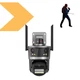 Потрійна IP-камера з нічним баченням XPRO Rotation P12 (234573632_2322) - изображение 12