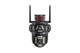 Камера відеоспостереження PTZ вулична WiFi Full HD 1080P XPRO 3L-V30-WIFI V380PRO (45050-16983_1287) - изображение 3