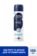 Антиперспирант NIVEA MEN Дерма контроль. Защита и экстракомфорт Спрей 150 мл (5900017099873) - изображение 2