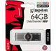 Флеш-накопичувач USB 3.0 64GB Kingstor DT101 (MER-14627_277) - зображення 3