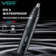 Тример VGR V-613 - Бездротовий акумуляторний прилад для стрижки волосся та бороди XPRO (44834-V-613_240) - изображение 5