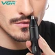 Тример VGR V-613 - Бездротовий акумуляторний прилад для стрижки волосся та бороди XPRO (44834-V-613_240) - изображение 6