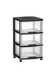 Regał Curver 3x20 l (3253926772675) - obraz 1