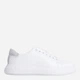 Sneakersy damskie do kostki Calvin Klein CKHW0HW0240403A 36 Białe (8721107278230) - obraz 1