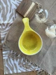 Бульонница с ручкой Simple Yellow 280 мл - изображение 2